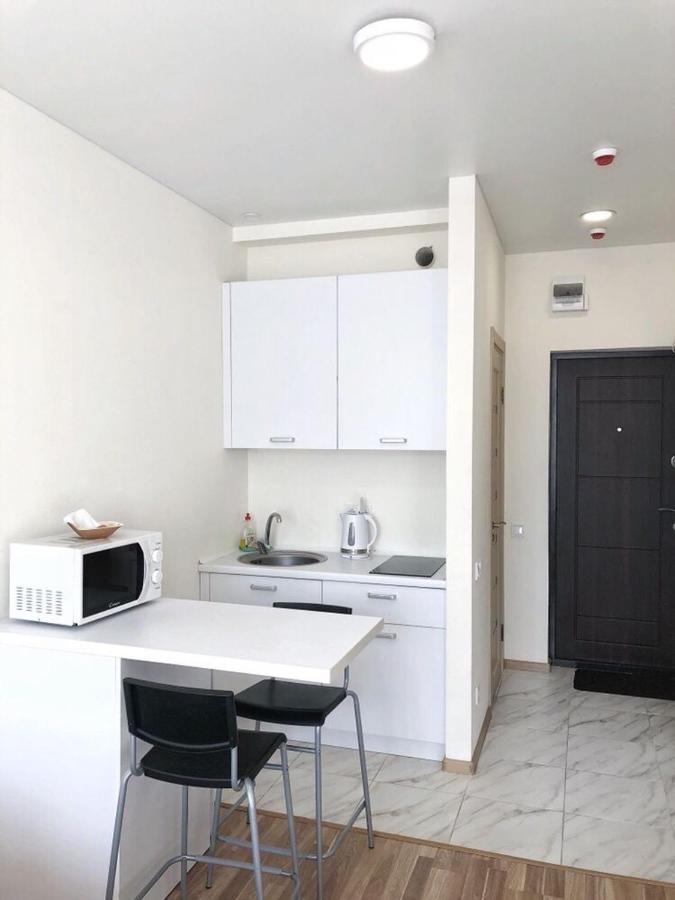 Apartments Orange キエフ エクステリア 写真